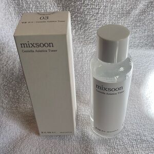 3/$30 - NIB Mixsoon Centella Asiatica Toner